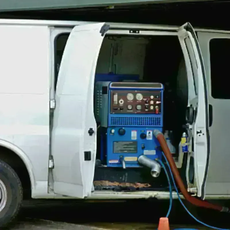 Water Extraction process in Big Sky, MT